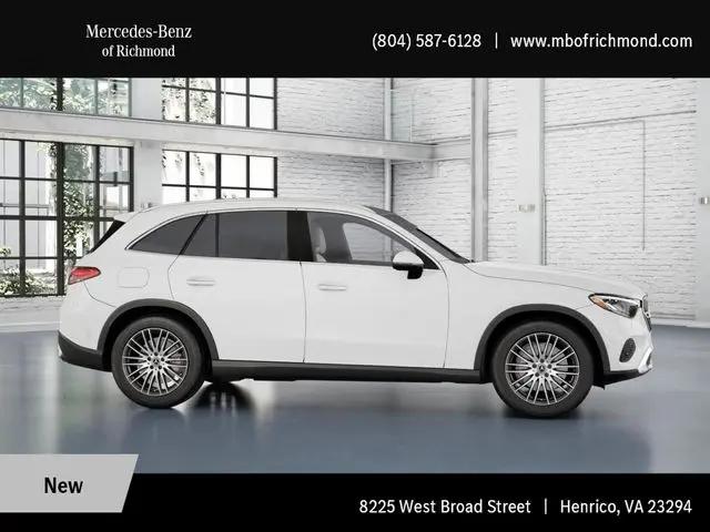 2026 Mercedes-Benz GLC GLC 300