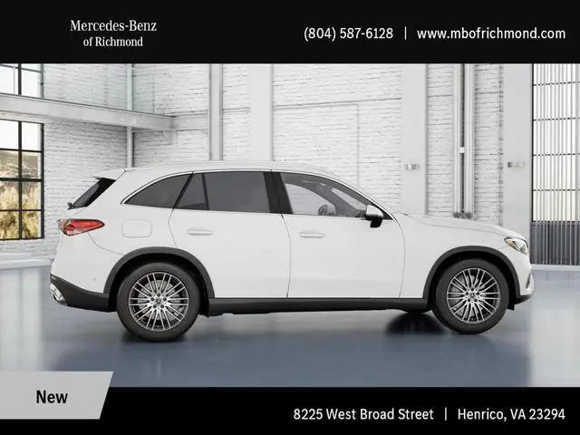 2026 Mercedes-Benz GLC GLC 300