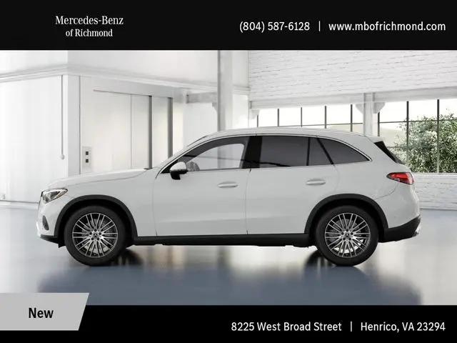 2026 Mercedes-Benz GLC GLC 300