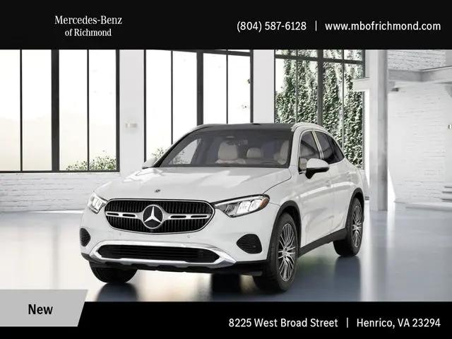 2026 Mercedes-Benz GLC GLC 300