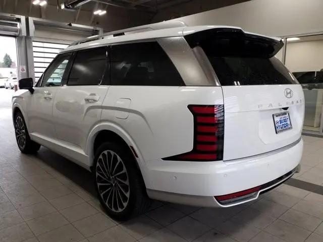 2026 Hyundai Palisade Calligraphy