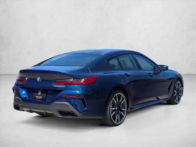 2026 BMW M8 xDrive