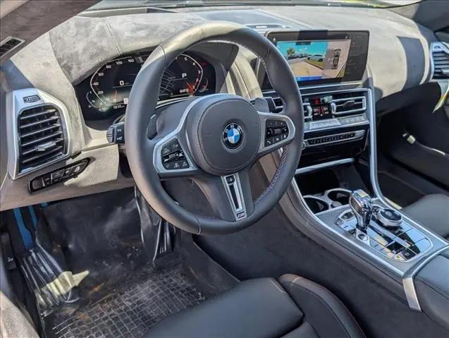 2026 BMW M8 xDrive