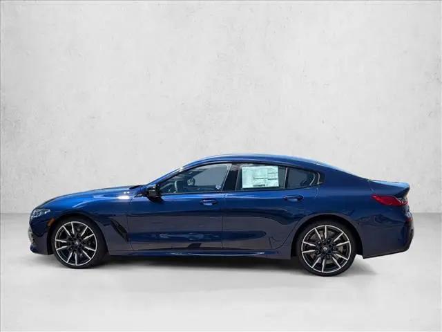 2026 BMW M8 xDrive