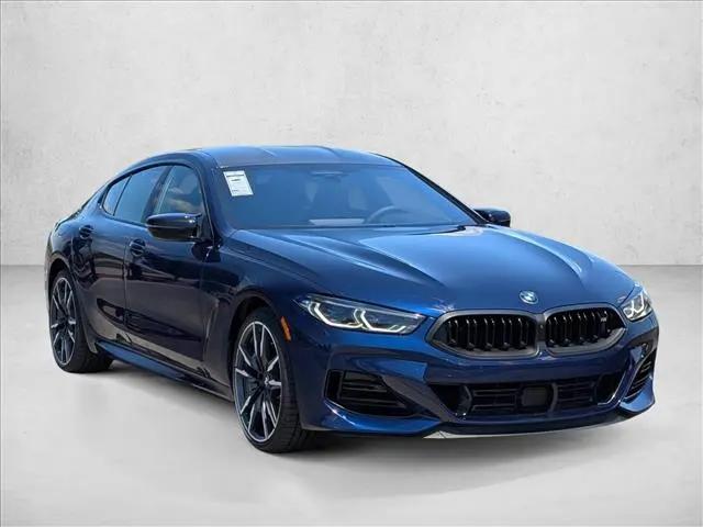 2026 BMW M8 xDrive