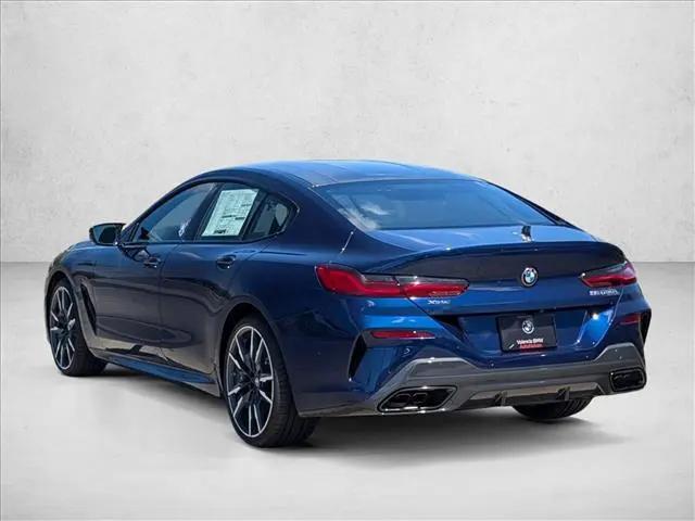 2026 BMW M8 xDrive