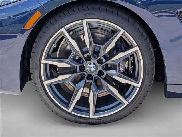 2026 BMW M8 xDrive