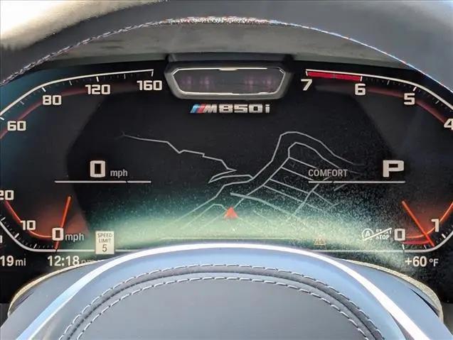 2026 BMW M8 xDrive