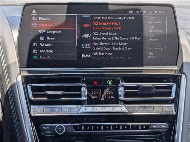 2026 BMW M8 xDrive