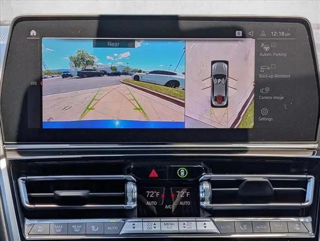 2026 BMW M8 xDrive