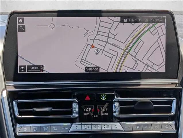 2026 BMW M8 xDrive