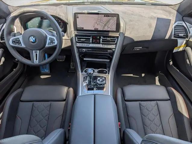 2026 BMW M8 xDrive