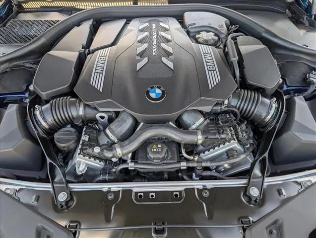 2026 BMW M8 xDrive