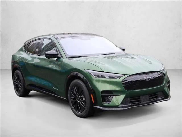 2026 Ford Mustang Mach-E Premium
