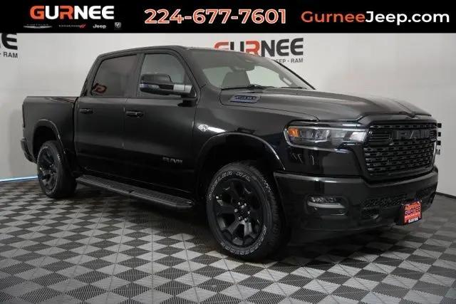 2026 Ram 1500 Big Horn Crew Cab 4x4 5'7" Box for sale in Gurnee, IL