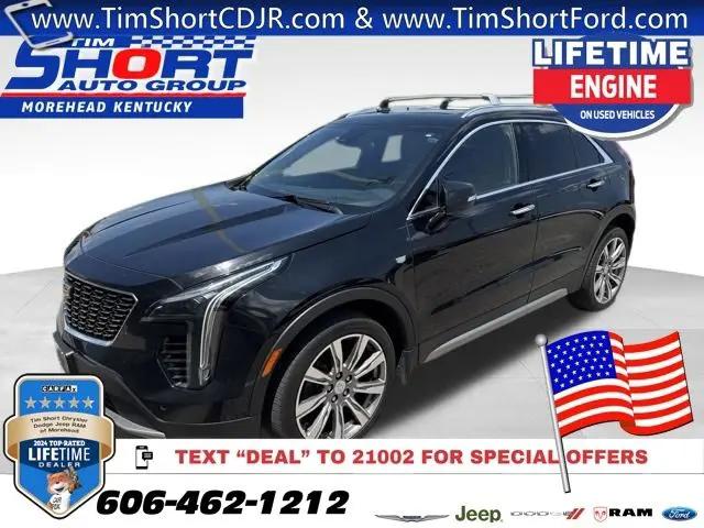 2023 Cadillac XT4 Premium Luxury for sale in Morehead, KY