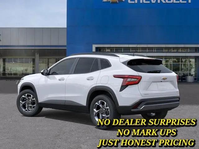 2026 Chevrolet Trax FWD LT