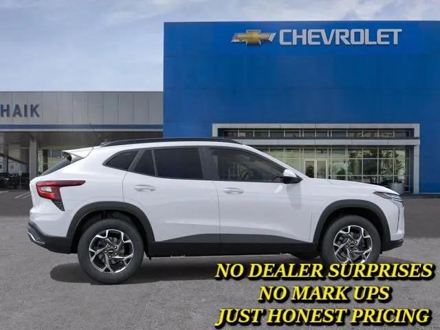 2026 Chevrolet Trax FWD LT