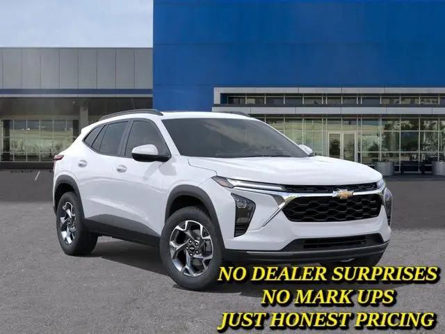2026 Chevrolet Trax FWD LT