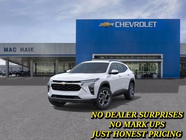 2026 Chevrolet Trax FWD LT