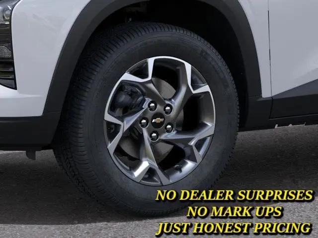 2026 Chevrolet Trax FWD LT