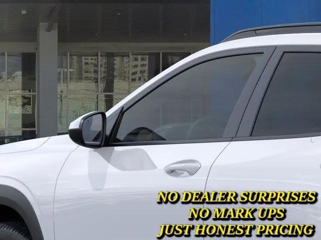 2026 Chevrolet Trax FWD LT