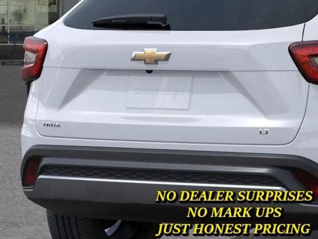 2026 Chevrolet Trax FWD LT