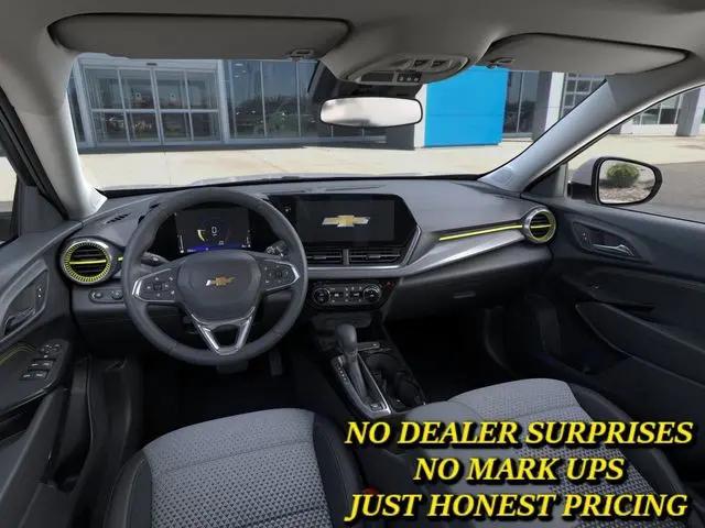 2026 Chevrolet Trax FWD LT