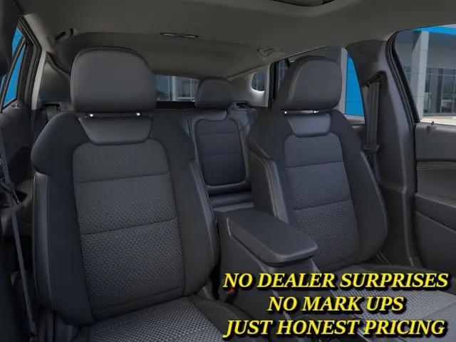 2026 Chevrolet Trax FWD LT