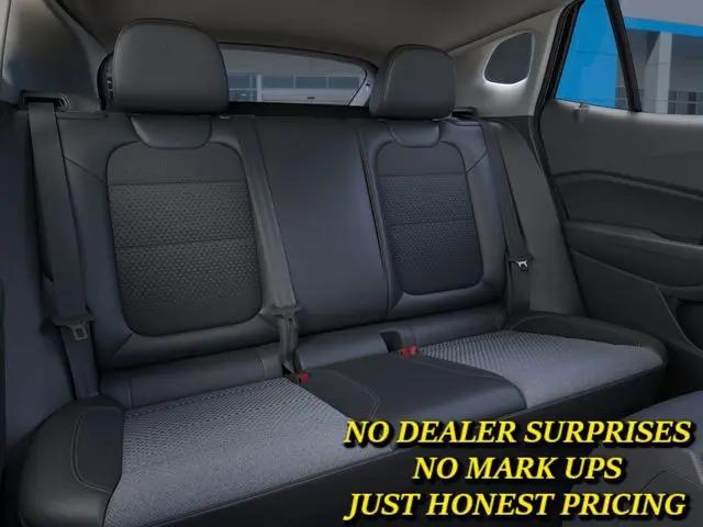 2026 Chevrolet Trax FWD LT