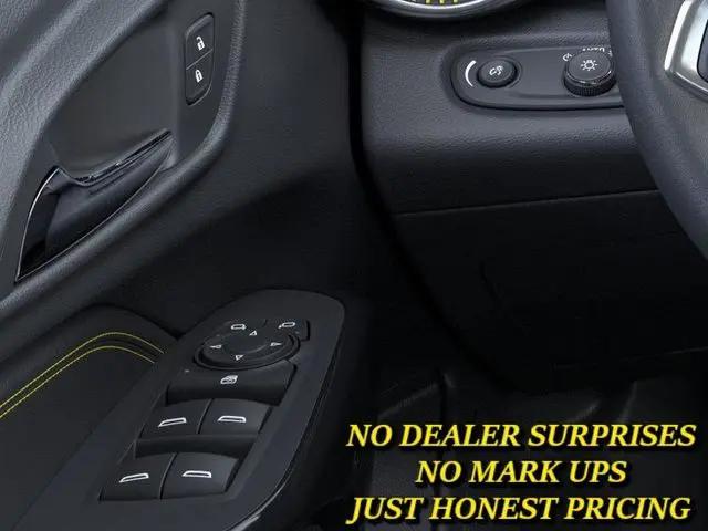 2026 Chevrolet Trax FWD LT