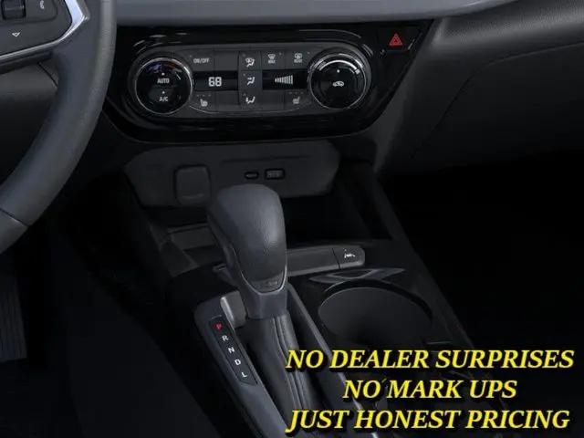 2026 Chevrolet Trax FWD LT