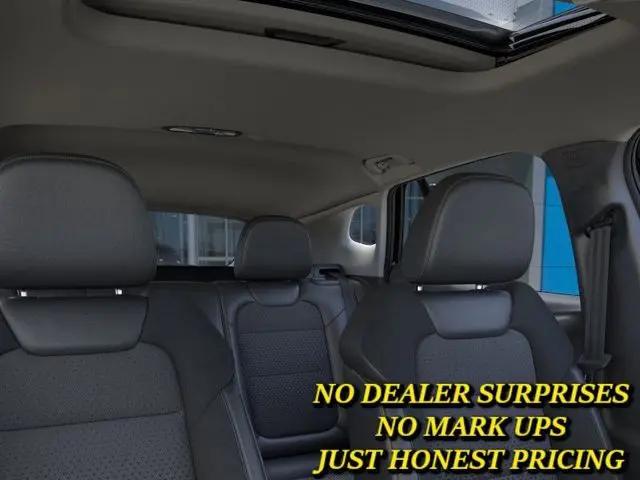 2026 Chevrolet Trax FWD LT