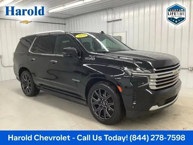 2023 Chevrolet Tahoe High Country for sale in Angola, IN