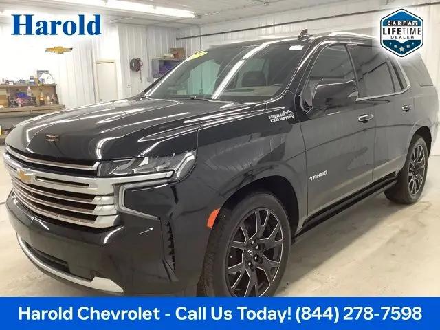 2023 Chevrolet Tahoe High Country