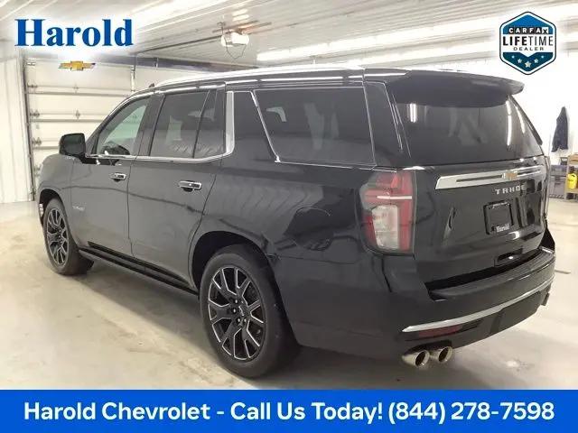 2023 Chevrolet Tahoe High Country