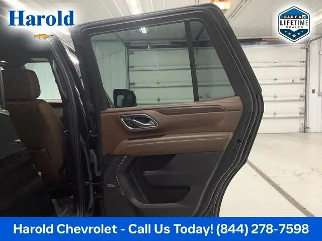 2023 Chevrolet Tahoe High Country