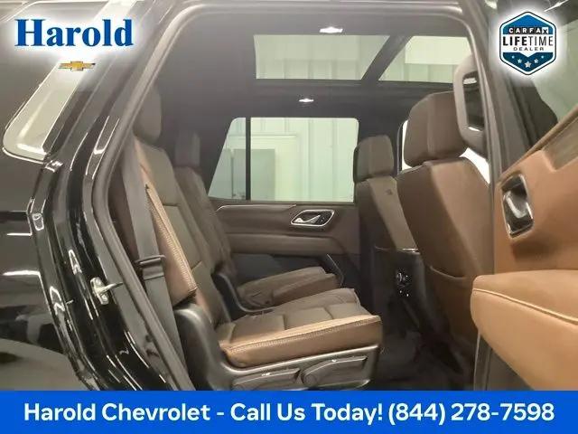 2023 Chevrolet Tahoe High Country