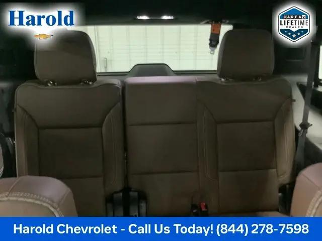 2023 Chevrolet Tahoe High Country