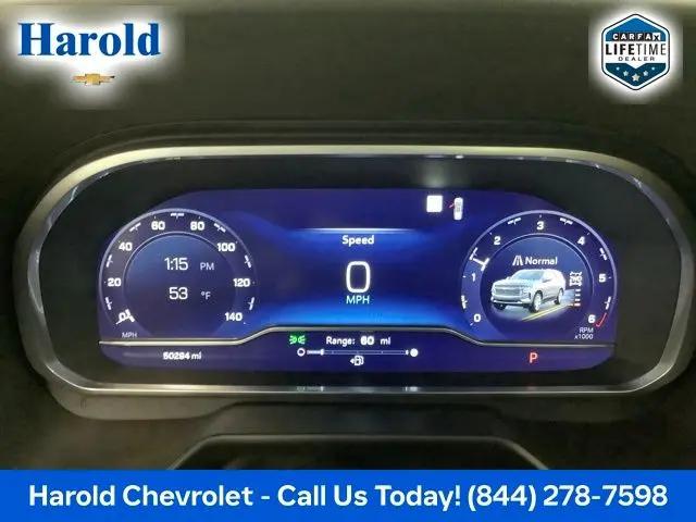 2023 Chevrolet Tahoe High Country