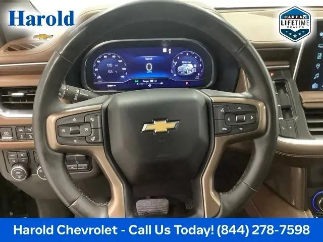 2023 Chevrolet Tahoe High Country
