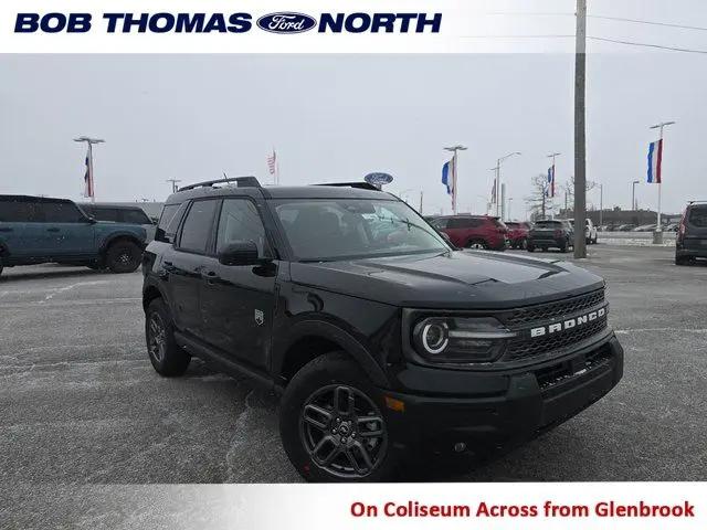 2025 Ford Bronco Sport Big Bend for sale in Fort Wayne, IN