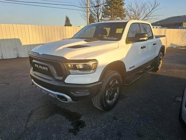 2020 Ram 1500 Rebel Crew Cab 4x4 5'7" Box for sale in Williamsport, PA