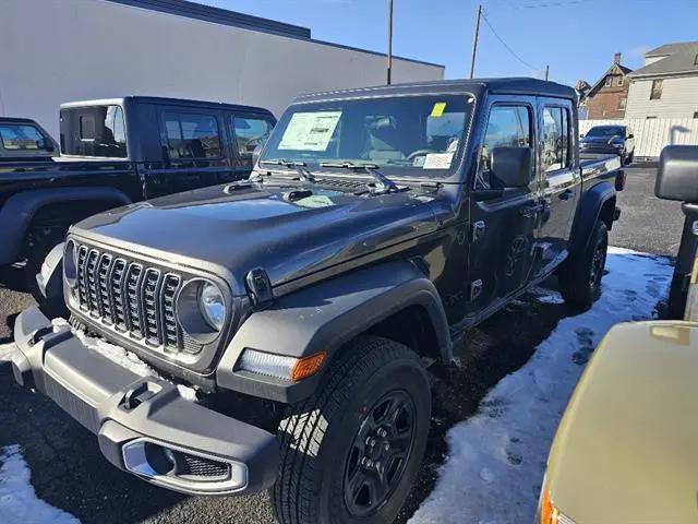 2026 Jeep Gladiator Sport for sale in Williamsport, PA