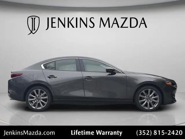 2026 Mazda Mazda3 2.5 S Preferred