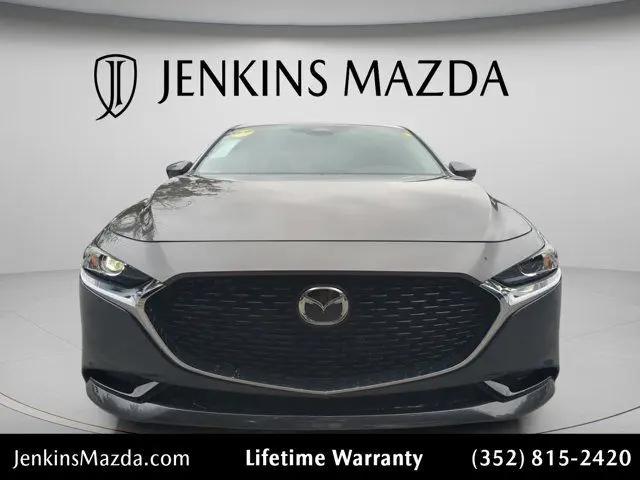 2026 Mazda Mazda3 2.5 S Preferred