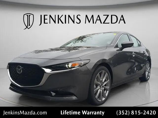 2026 Mazda Mazda3 2.5 S Preferred