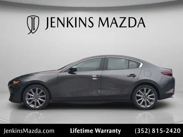 2026 Mazda Mazda3 2.5 S Preferred
