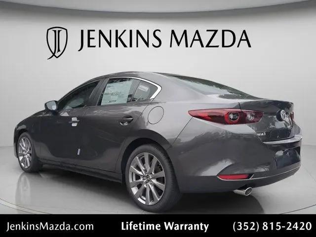 2026 Mazda Mazda3 2.5 S Preferred