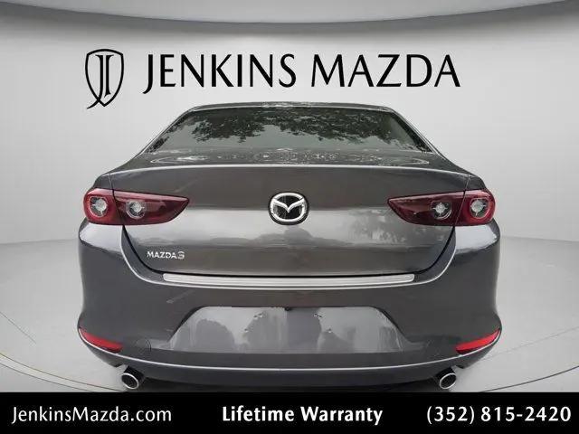 2026 Mazda Mazda3 2.5 S Preferred
